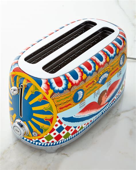 Smeg x DOLCE&GABBANA Sicily Is My Love 4